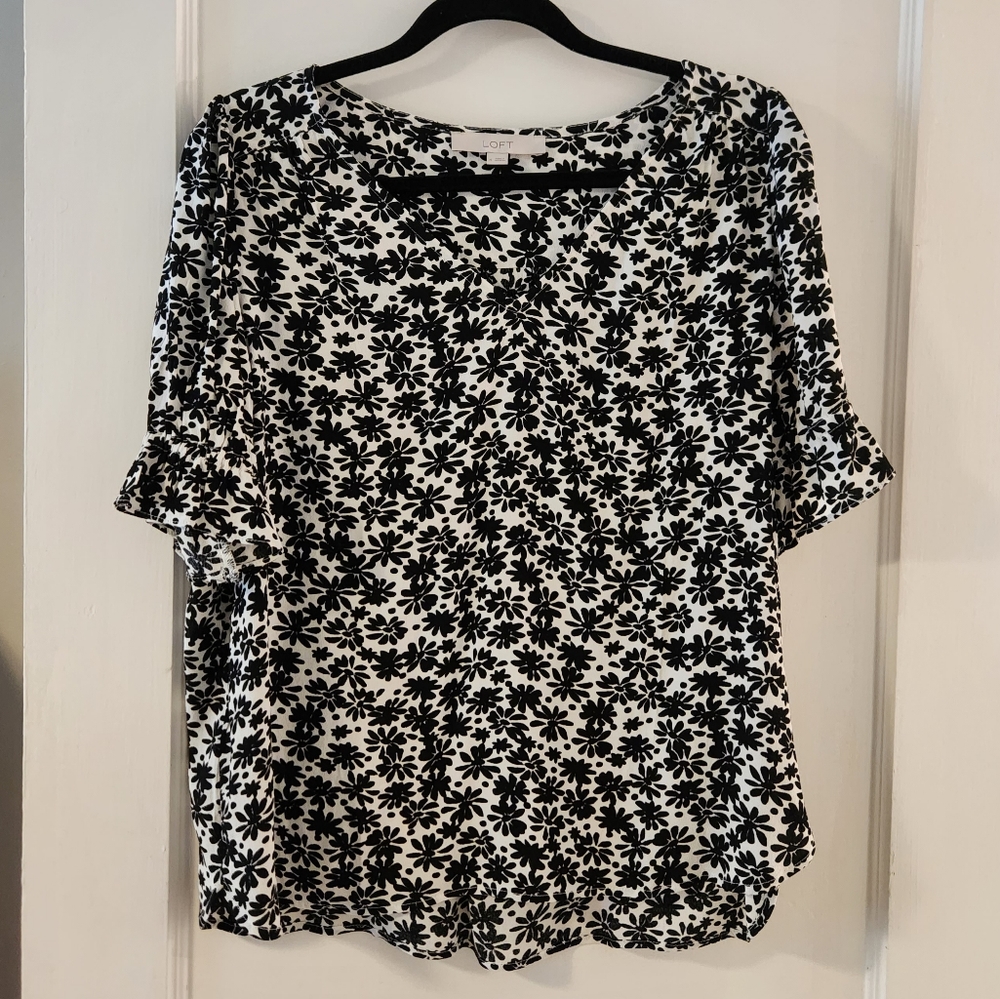Floral top